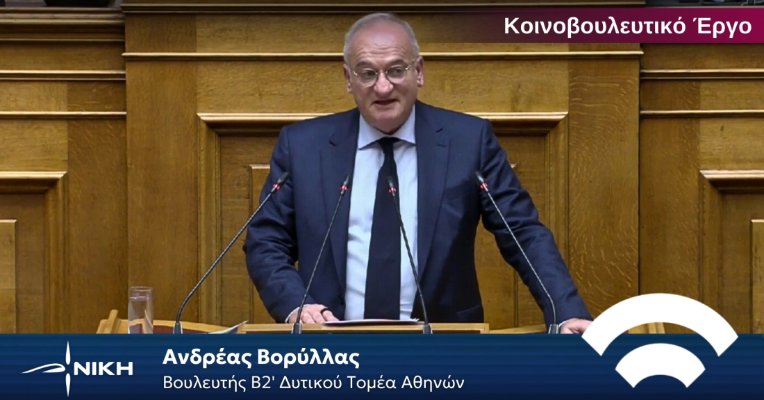 Ανδρέας Βορύλλας: Σ/Ν για τα Δημόσια Ωνάσεια Σχολεία